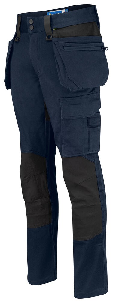 5560 BUNDFALTENHOSE STRETCH-BAUMWOLLE