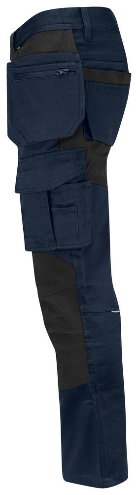 5560 BUNDFALTENHOSE STRETCH-BAUMWOLLE