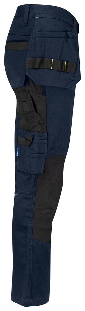 5560 BUNDFALTENHOSE STRETCH-BAUMWOLLE