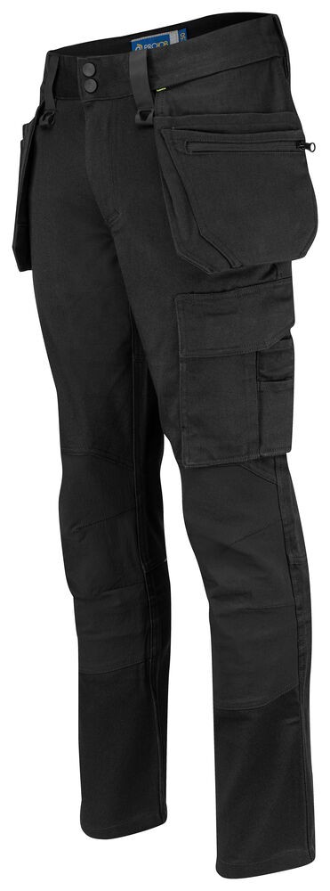 5560 BUNDFALTENHOSE STRETCH-BAUMWOLLE