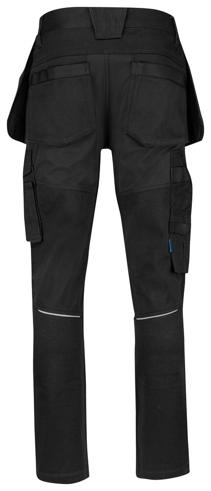 5560 BUNDFALTENHOSE STRETCH-BAUMWOLLE