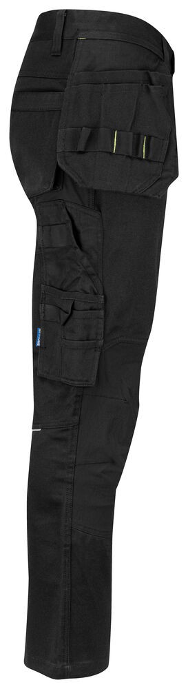 5560 BUNDFALTENHOSE STRETCH-BAUMWOLLE