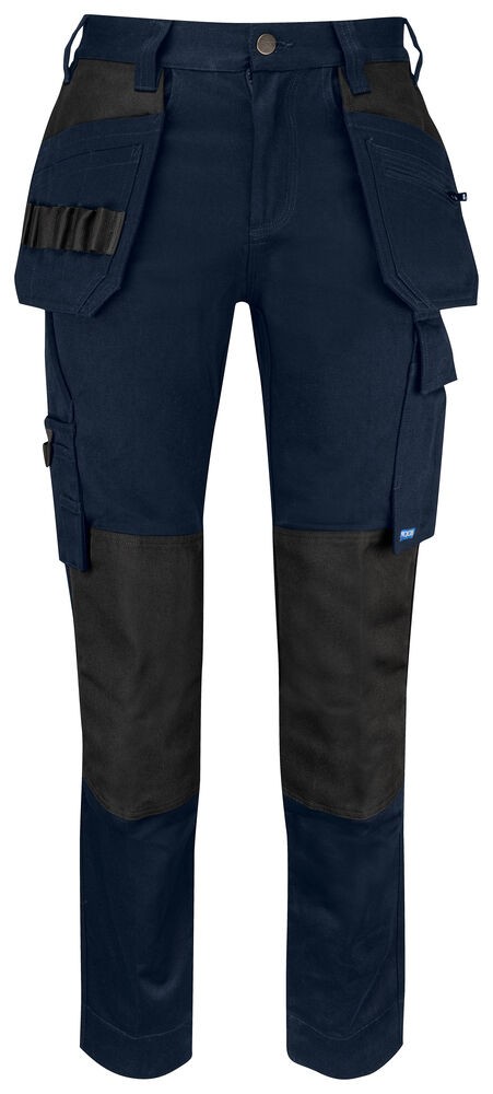 5563 DAMEN BUNDFALTENHOSE