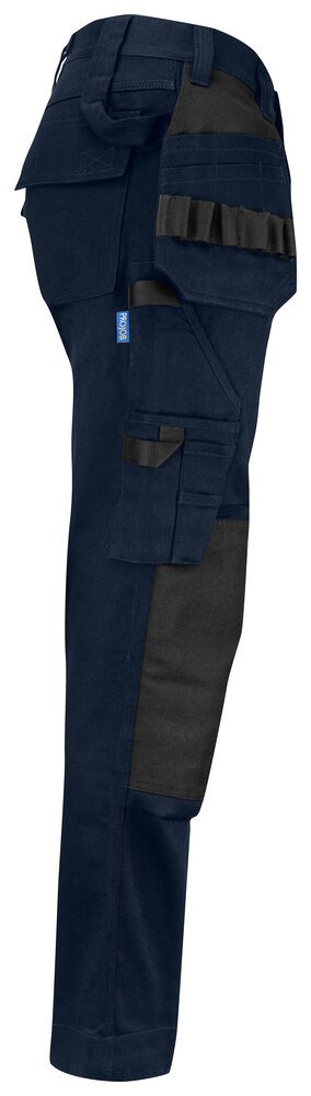 5563 DAMEN BUNDFALTENHOSE