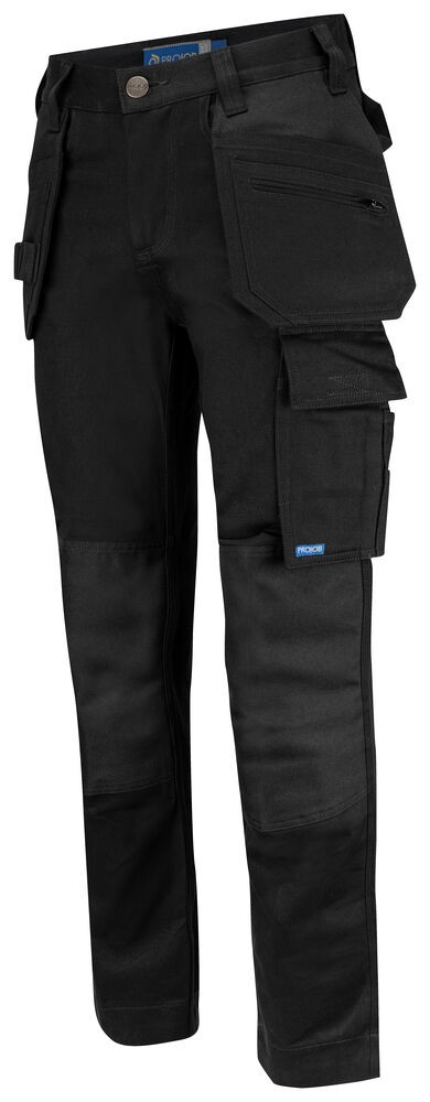 5563 DAMEN BUNDFALTENHOSE