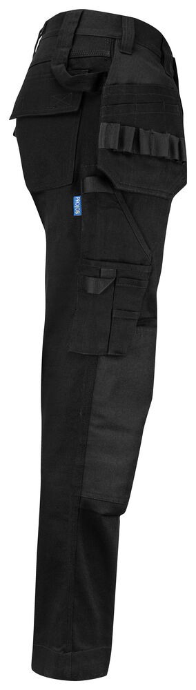 5563 DAMEN BUNDFALTENHOSE