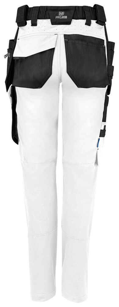 5564 BUNDFALTENHOSE STRETCH DAMEN