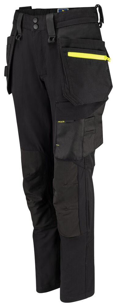 5564 BUNDFALTENHOSE STRETCH DAMEN