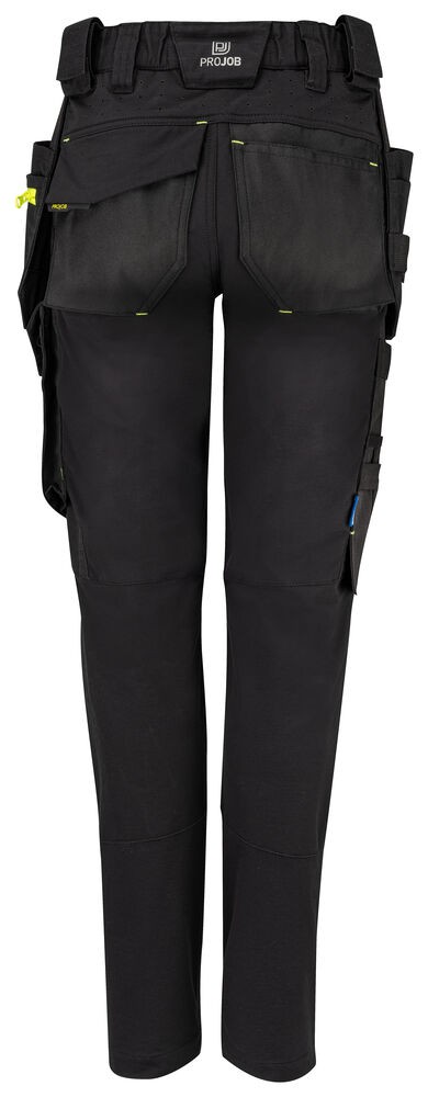 5564 BUNDFALTENHOSE STRETCH DAMEN