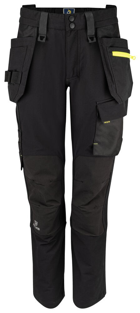 5564 BUNDFALTENHOSE STRETCH DAMEN