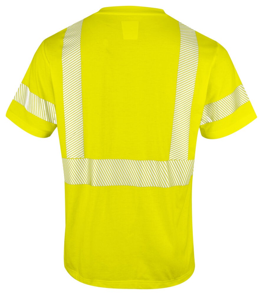 6013 T-SHIRT EN ISO 20471 KLASSE 3/2