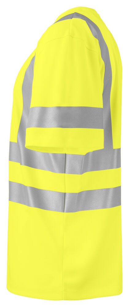 6030 T-SHIRT EN ISO 20471 KLASSE 2/3