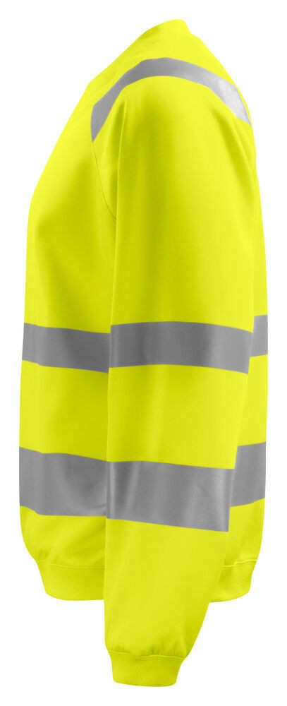 6106 SWEATSHIRT EN ISO 20471 KLASSE 3