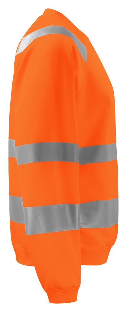 6106 SWEATSHIRT EN ISO 20471 KLASSE 3
