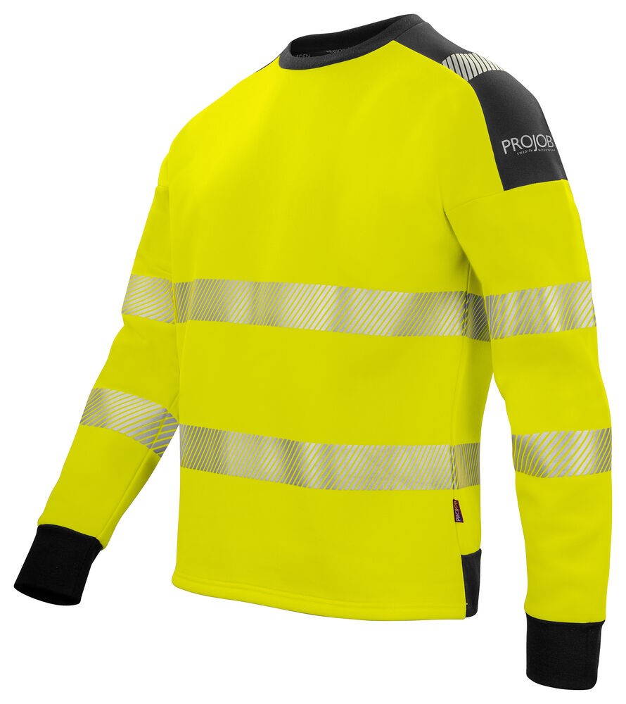 6108 SWEATSHIRT EN ISO 20471 KLASSE 3/2