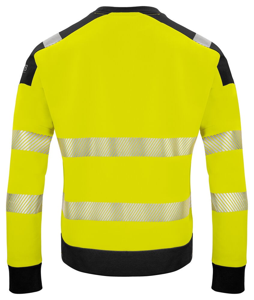 6108 SWEATSHIRT EN ISO 20471 KLASSE 3/2