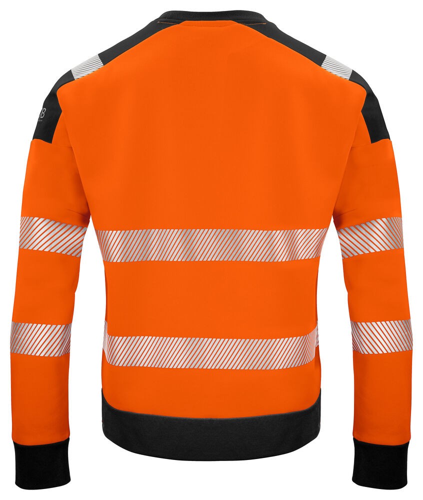 6108 SWEATSHIRT EN ISO 20471 KLASSE 3/2