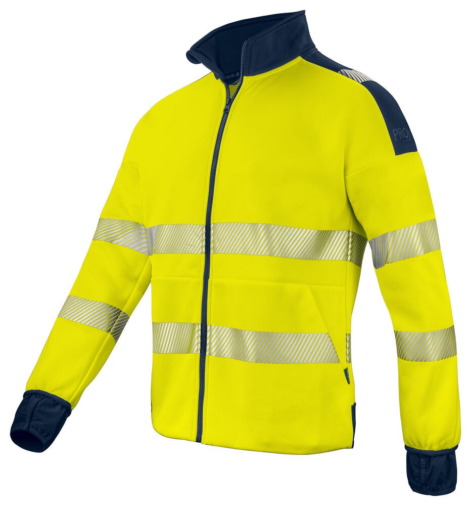 6109 SWEATSHIRT EN ISO 20471 KLASSE 3/2