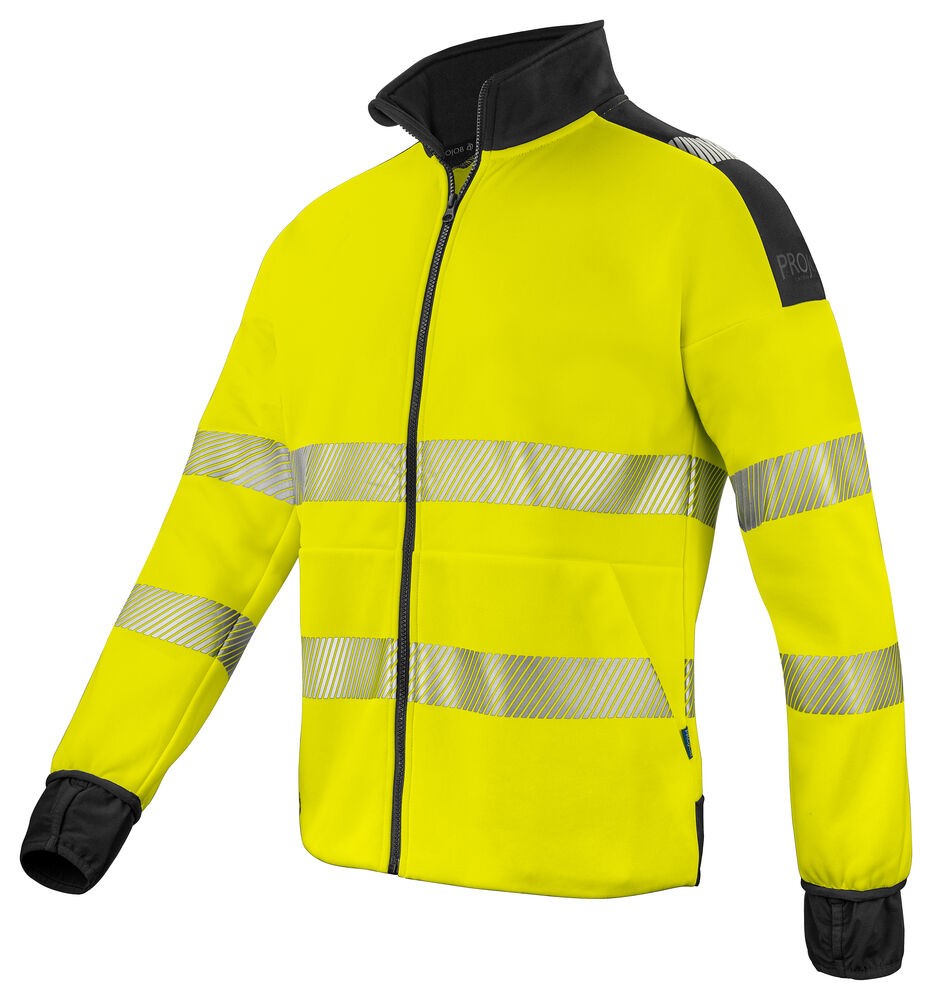 6109 SWEATSHIRT EN ISO 20471 KLASSE 3/2