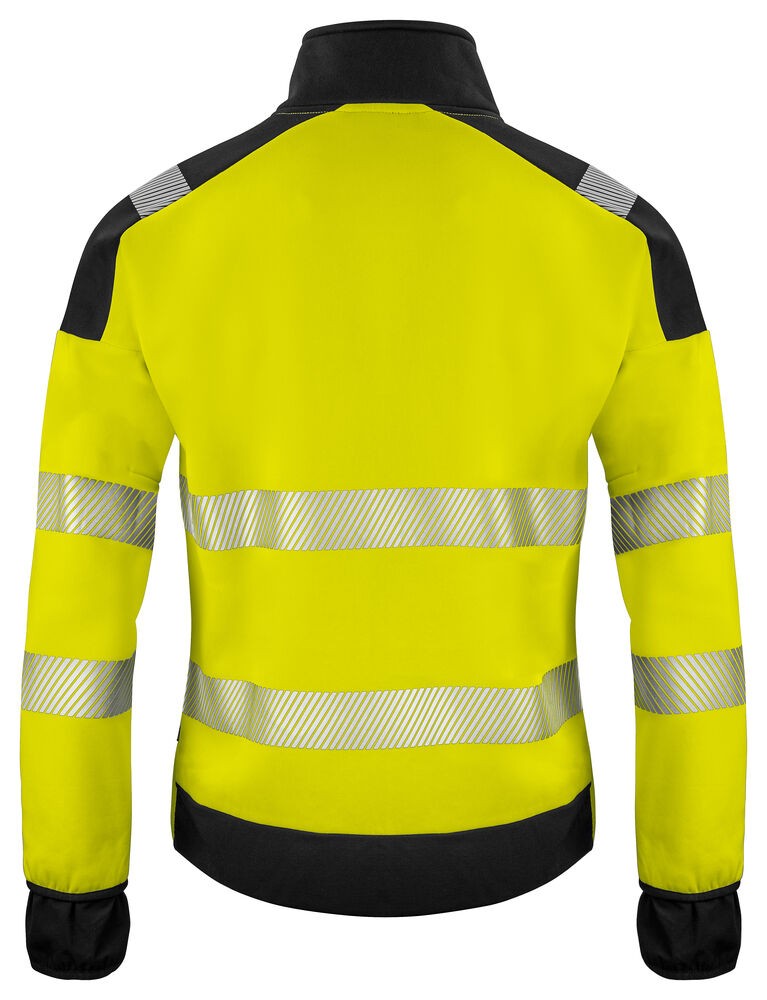 6109 SWEATSHIRT EN ISO 20471 KLASSE 3/2