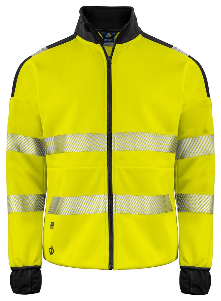 6109 SWEATSHIRT EN ISO 20471 KLASSE 3/2
