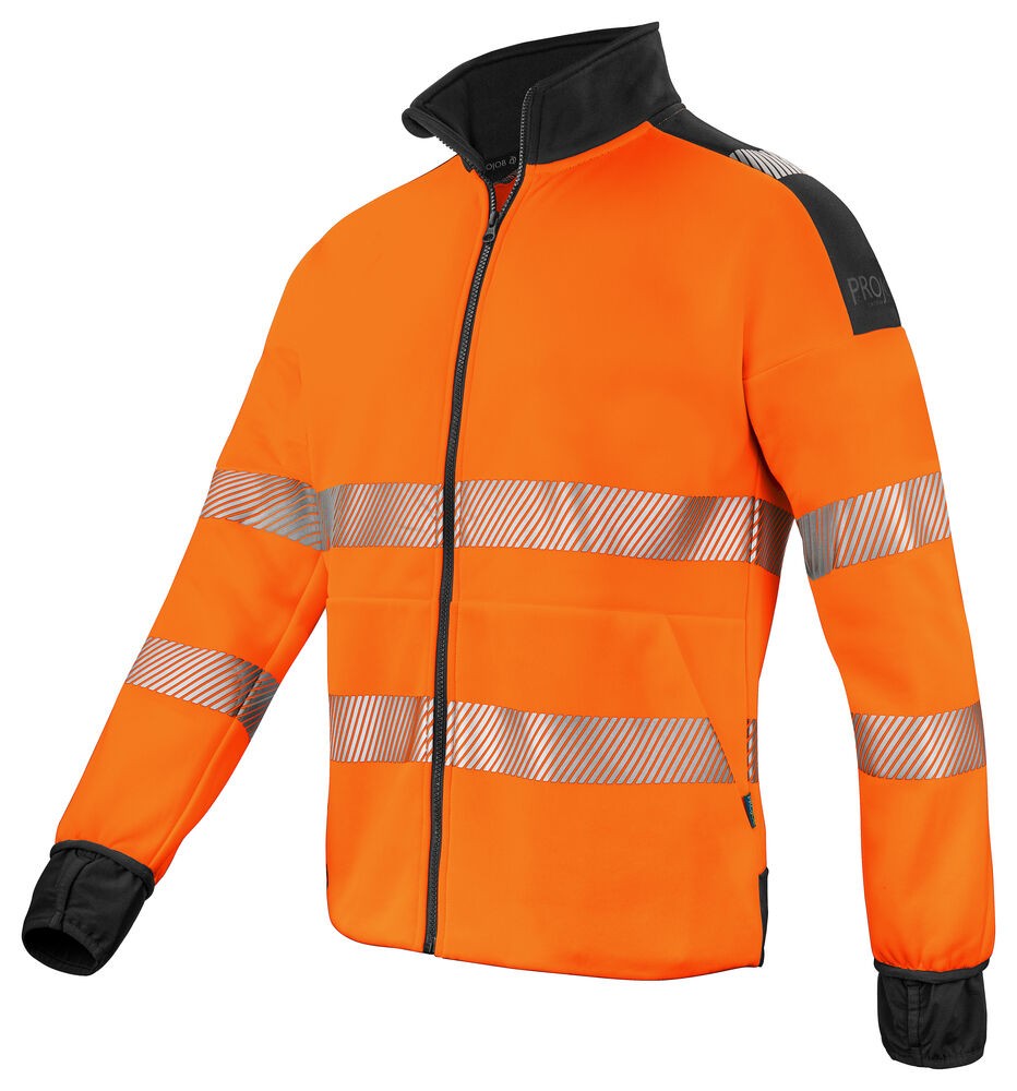 6109 SWEATSHIRT EN ISO 20471 KLASSE 3/2