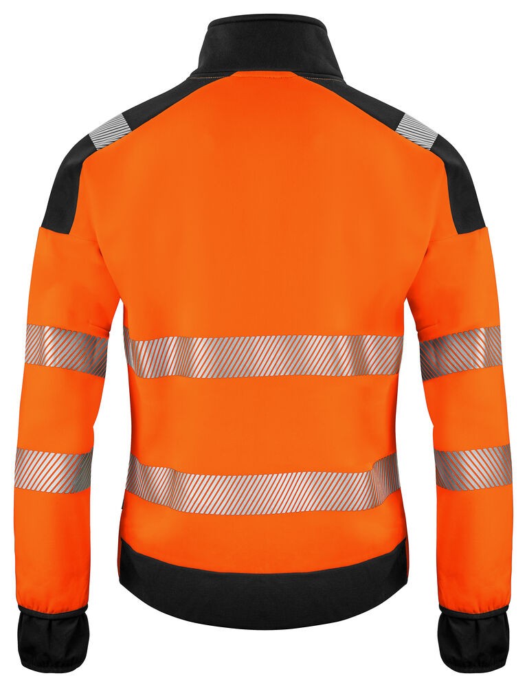 6109 SWEATSHIRT EN ISO 20471 KLASSE 3/2