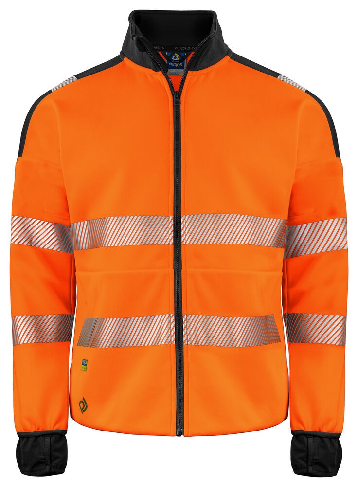 6109 SWEATSHIRT EN ISO 20471 KLASSE 3/2