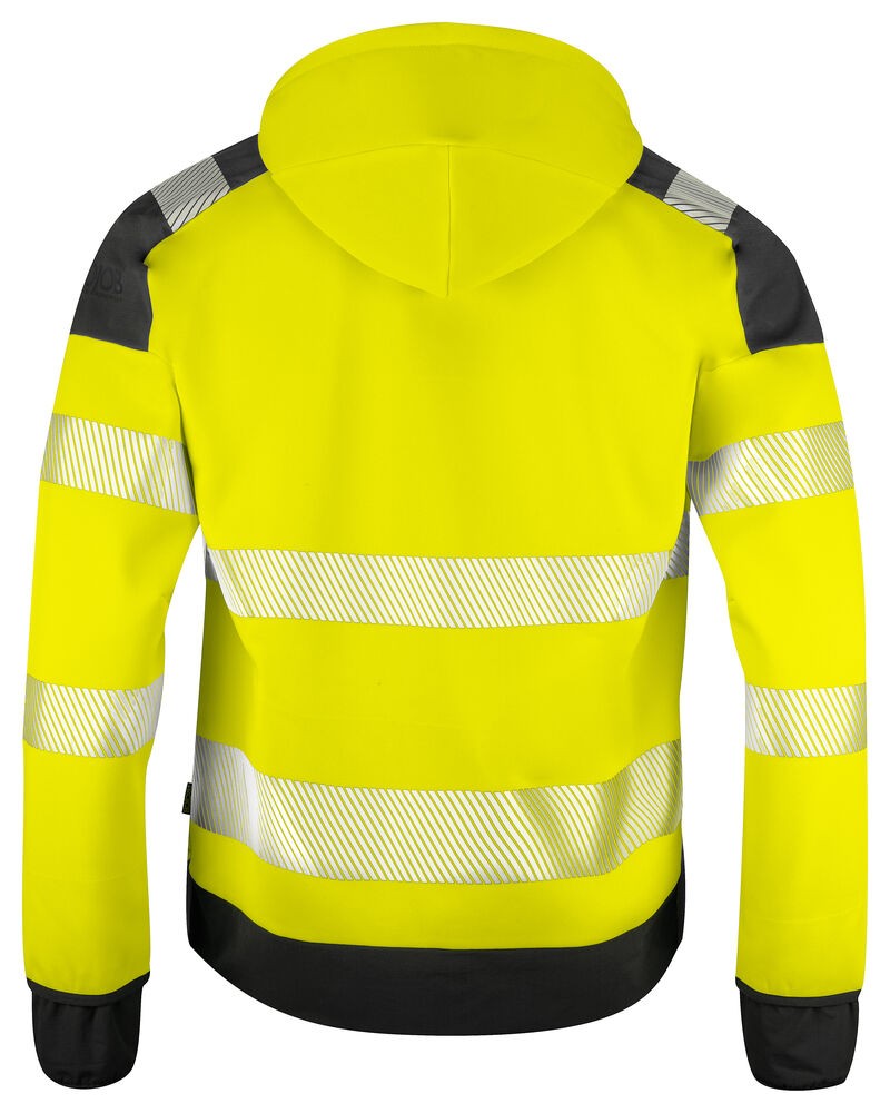 6110 Kapuzenjacke EN ISO 20471 Klasse 3/2