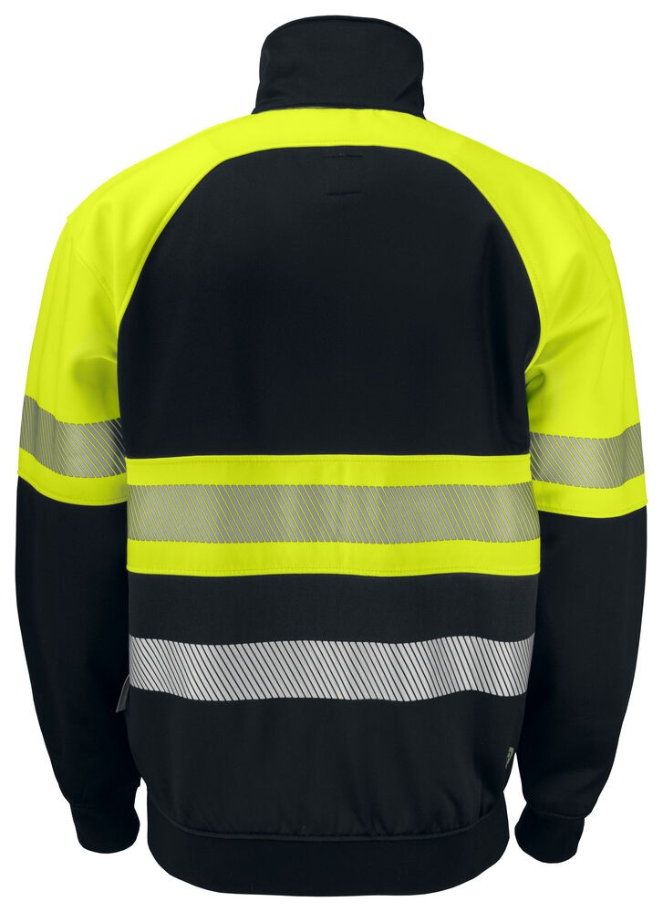 6120 SWEATSHIRT EN ISO 20471 KLASSE 1