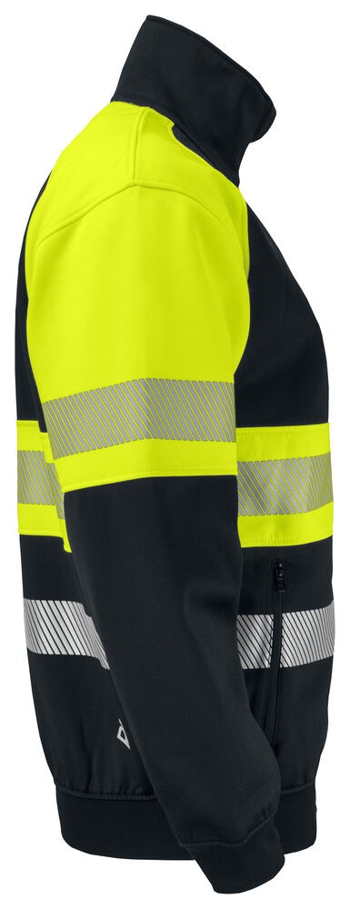 6120 SWEATSHIRT EN ISO 20471 KLASSE 1