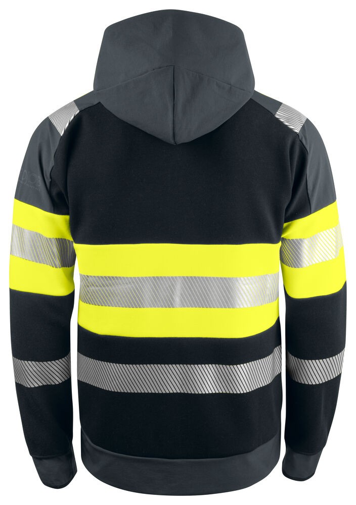 6122 KAPUZENJACKE EN ISO 20471 KLASSE 1