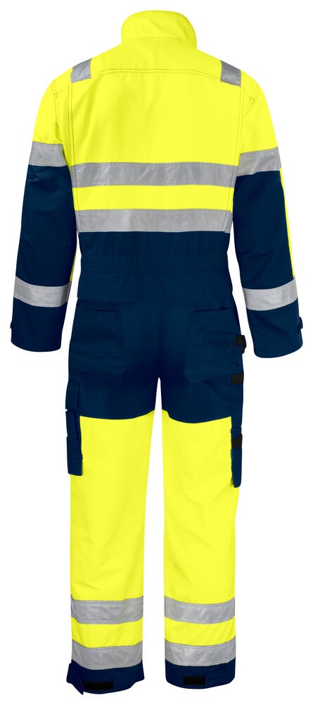6203 OVERALL - EN ISO 20471 KLASSE 3