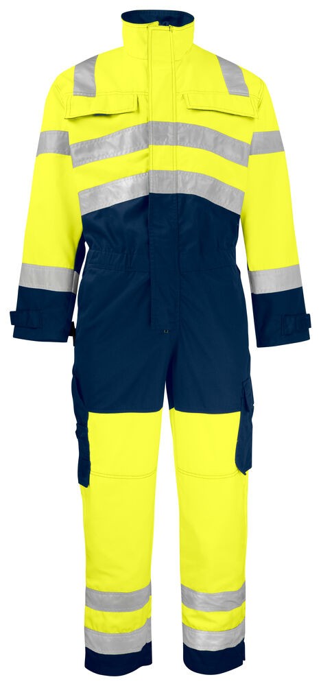 6203 OVERALL - EN ISO 20471 KLASSE 3