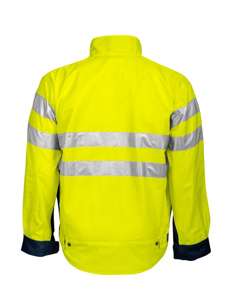 6401 JACKE EN ISO 20471 KLASSE 3