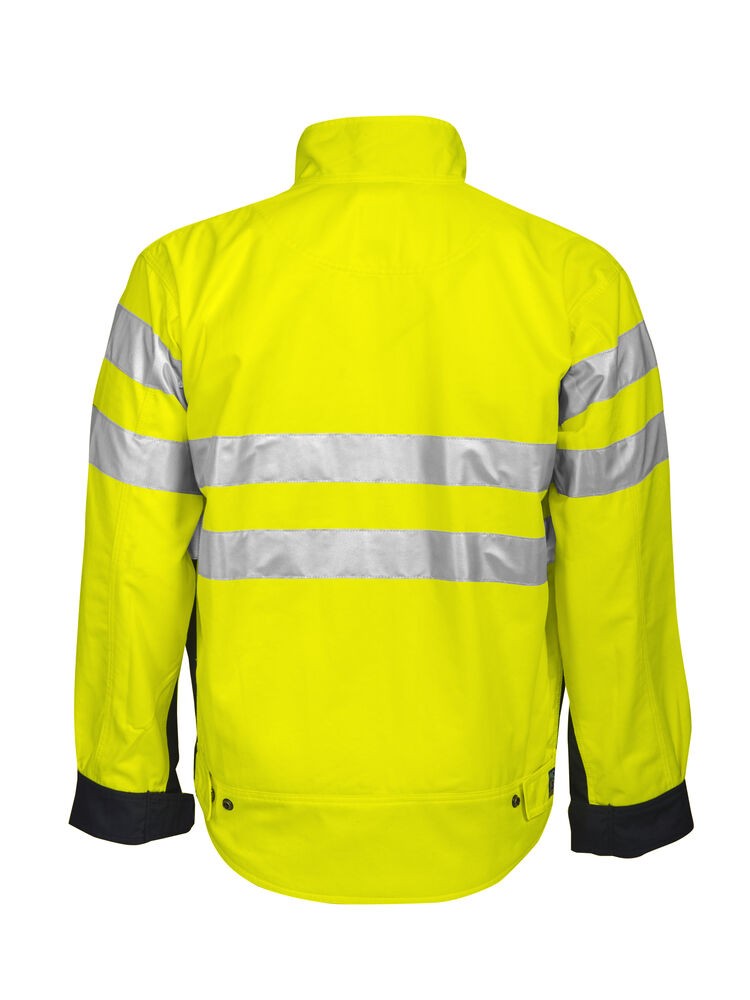 6401 JACKE EN ISO 20471 KLASSE 3