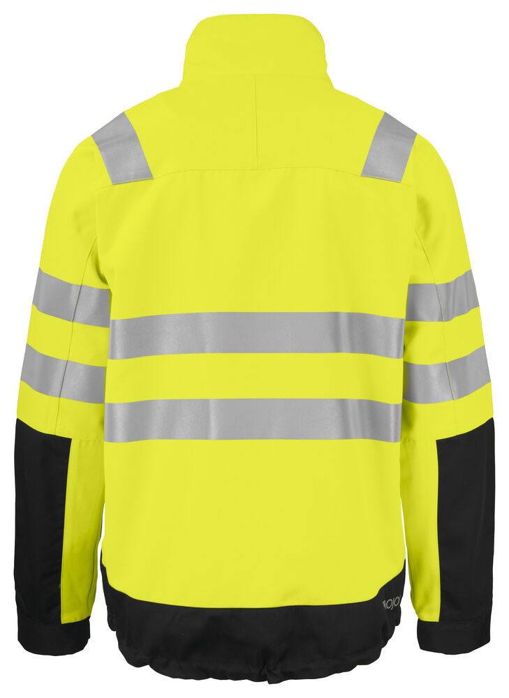 6415 JACKE EN ISO 20471 KLASSE 3/2