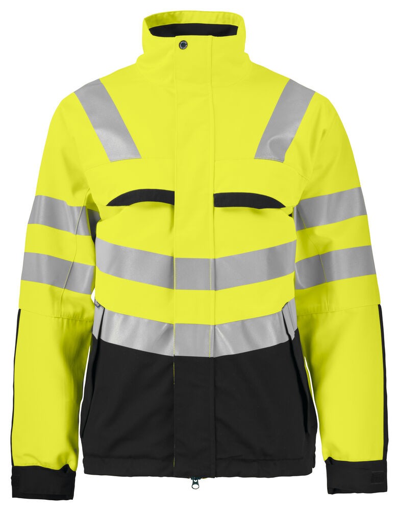 6415 JACKE EN ISO 20471 KLASSE 3/2