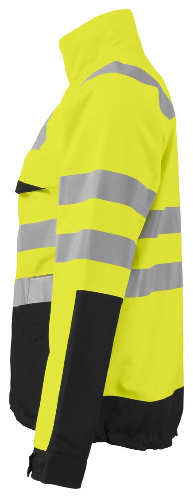 6415 JACKE EN ISO 20471 KLASSE 3/2
