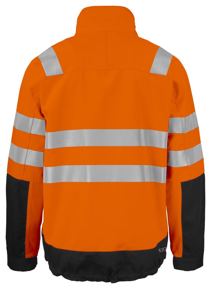 6415 JACKE EN ISO 20471 KLASSE 3/2