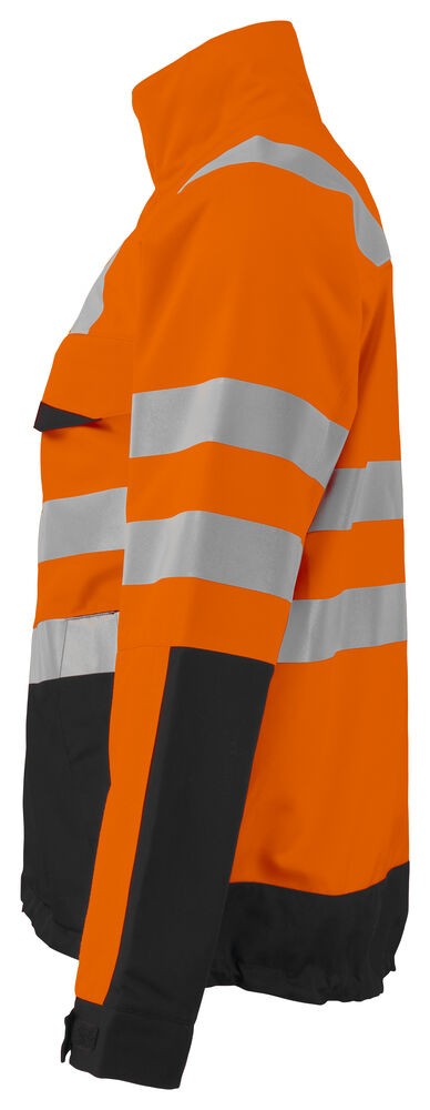 6415 JACKE EN ISO 20471 KLASSE 3/2