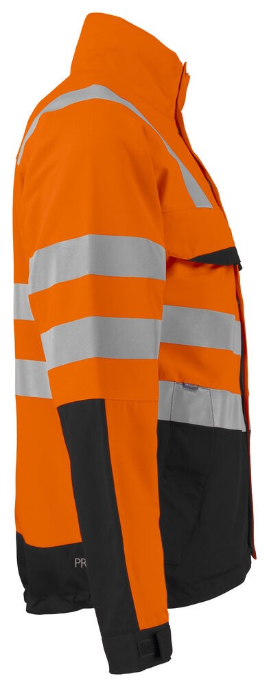 6415 JACKE EN ISO 20471 KLASSE 3/2