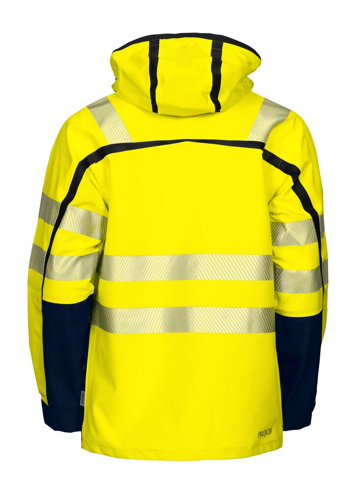 6417 FUNKTIONSJACKE EN ISO 20471 KLASSE 3/2