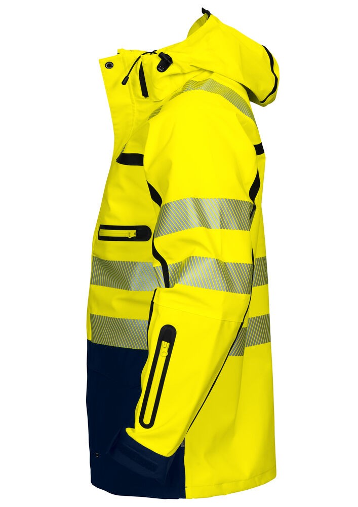 6417 FUNKTIONSJACKE EN ISO 20471 KLASSE 3/2