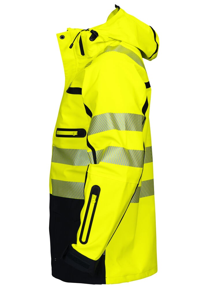 6417 FUNKTIONSJACKE EN ISO 20471 KLASSE 3/2