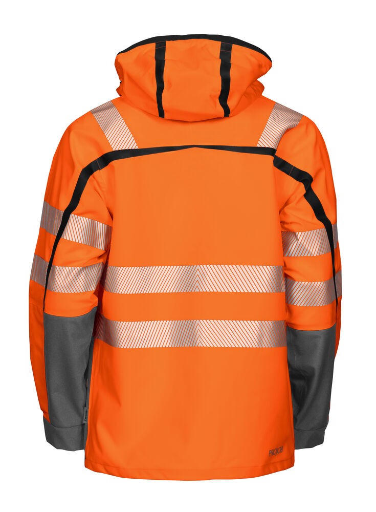 6417 FUNKTIONSJACKE EN ISO 20471 KLASSE 3/2