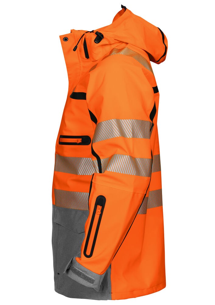 6417 FUNKTIONSJACKE EN ISO 20471 KLASSE 3/2