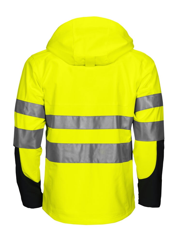 6419 FUNKTIONSJACKE EN ISO 20471 KLASSE 3/2