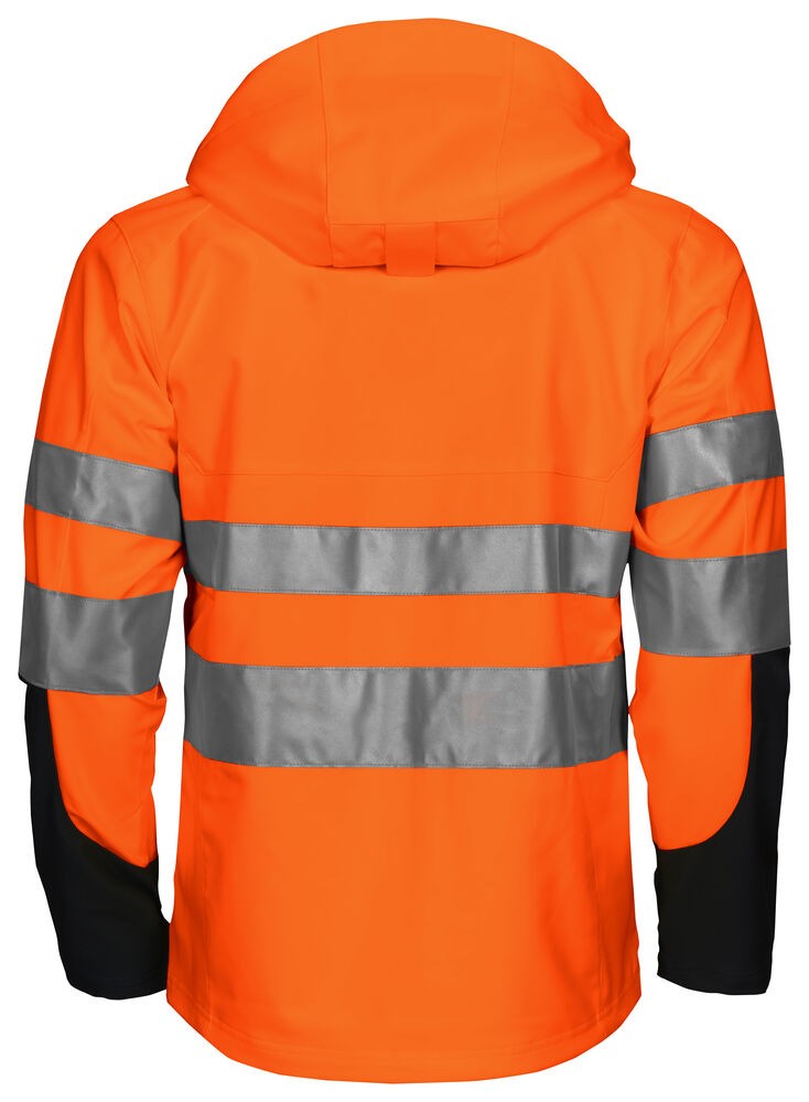 6419 FUNKTIONSJACKE EN ISO 20471 KLASSE 3/2