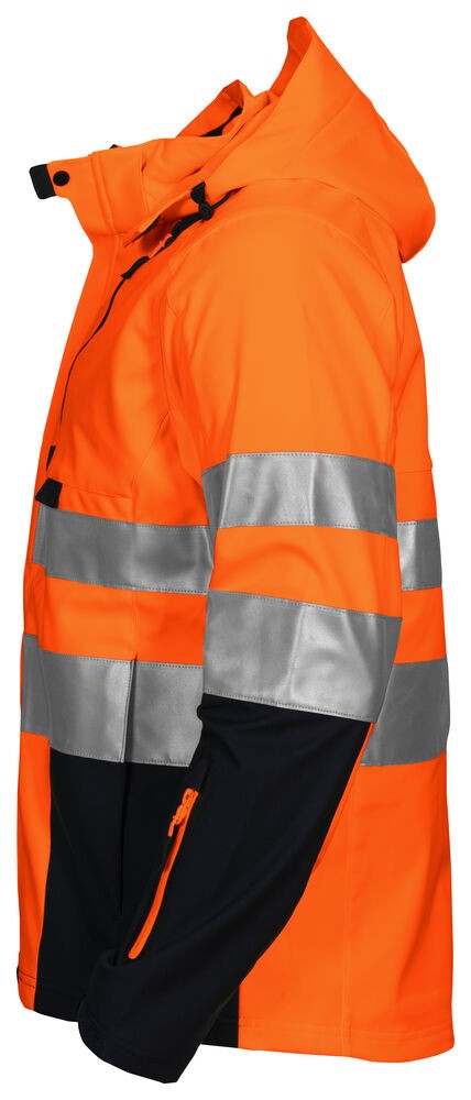 6419 FUNKTIONSJACKE EN ISO 20471 KLASSE 3/2